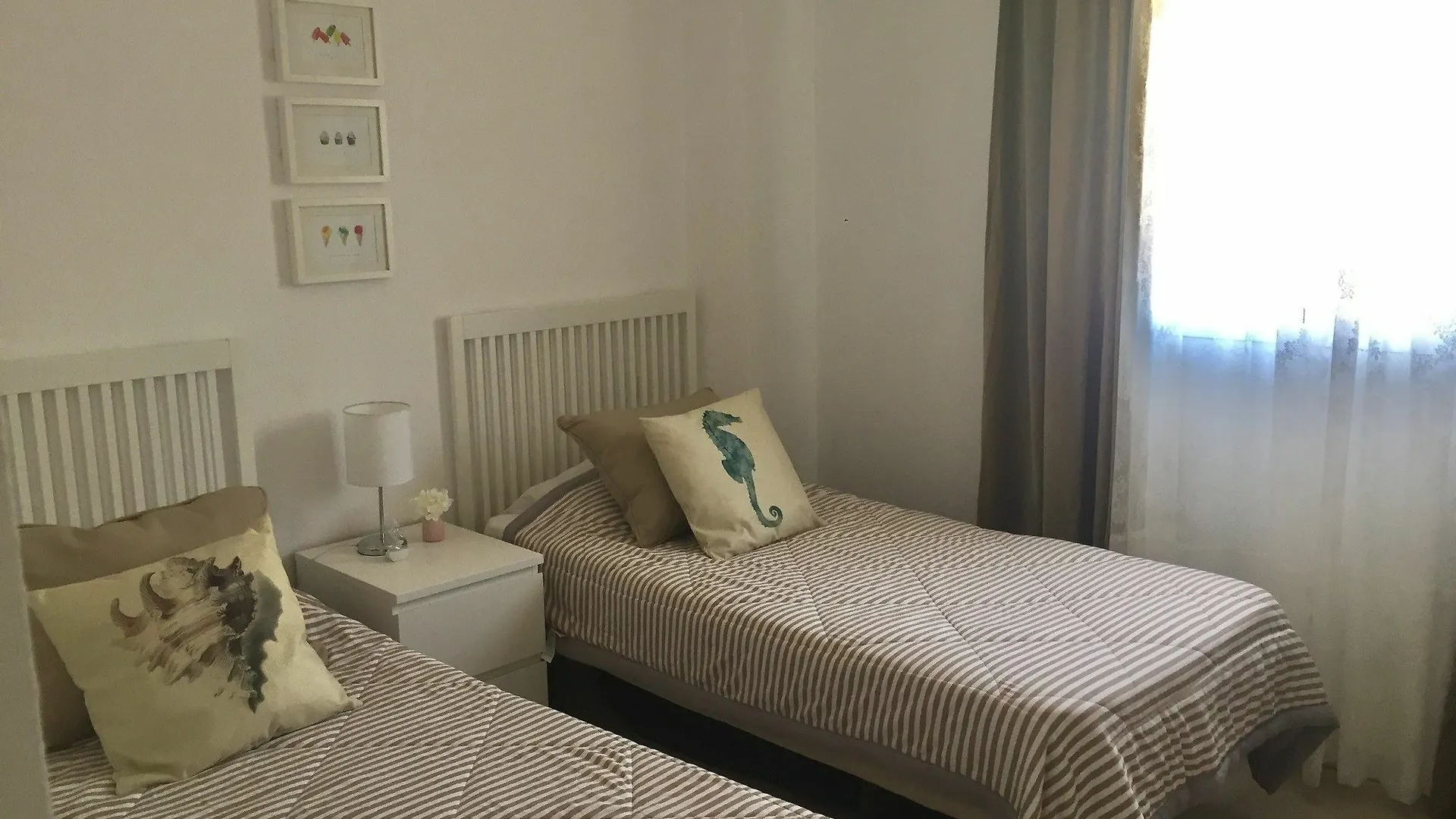Townhouse In Marbella - Sea Viewアパートメント アパート