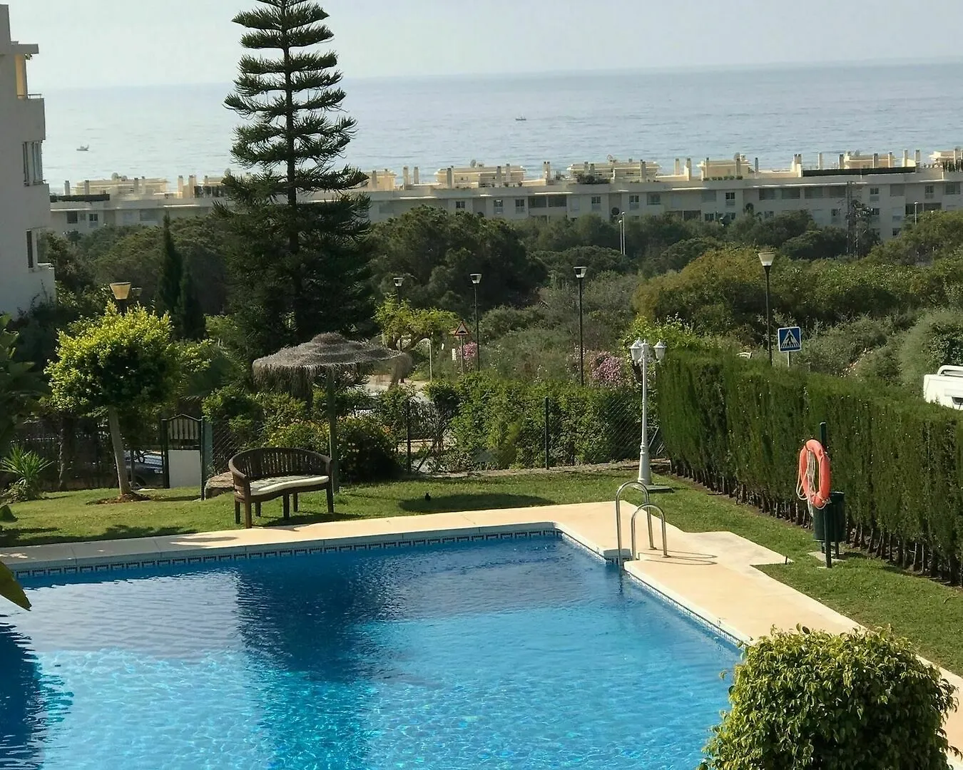アパート Townhouse In Marbella - Sea Viewアパートメント